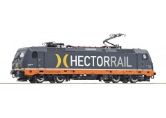 Locomotiva electrica seria 241 Hectorrail - H0 Roco 60948 SOUND READY 